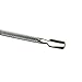 Jovana Cuticle Nail Art Pusher Spoon Remover Manicure Pedicure Cutter Cut Remove