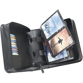 Click here to buy Case Logic Classic DVD Wallet Capacity 140 by Case Logic.