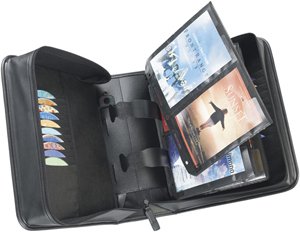 Case Logic Classic DVD Wallet Capacity 140