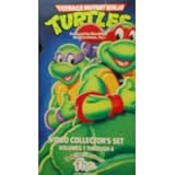 Teenage Mutant Ninja Turtles Box Set [VHS]