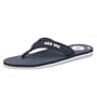 Reebok Men's MLB Summer Time Red Sox Flip-Flops,Navy/Red,10 M