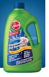 Hoover 40321050 Premium Pet-Formula Carpet/Upholstery Detergent, 48 Ounces