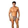 Have Her Swinging From the Vines! Show Off Your Jungle Prowess In This Oh So Masculine Male Power Tarzan Thong!