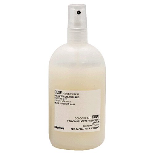 Davines Delicate Replenishing Leave-In Mist, with Grape Extract, Fine & Stressed Hair,... by Davines