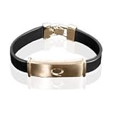 Q-Link SRT3 Gold Bracelet - brushed