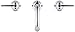 KOHLER K-11076-4-CP Archer Lavatory Faucet with 8-Inch Centers, Polished Chrome