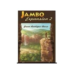Jambo Expansion 2 Card Game