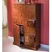 Library-Style Media Cabinet