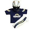 San Diego Chargers Youth Uniform Set - size Medium - FOOTBALL Sports Merchandise