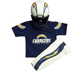 San Diego Chargers Youth size Small