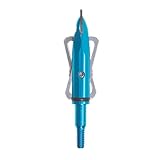 Rage Two Blade Practice Head (3 Pack, 125 Grain)