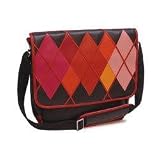  : ARGYLE CANDY 4-ME MESSANGER BAG, Case pack of 6