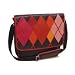 Electronics : ARGYLE CANDY 4-ME MESSANGER BAG, Case pack of 6