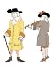1680s Justacorps - Pirate Era or Colonial Era Frock Coat Pattern
