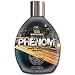 2011 Tan Asz U PHENOM Mens 45x Bronzer Dark Tanning Lotion 13.5 oz.