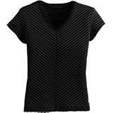 Ex Officio ExO Dri Pointelle V Shirt - Short-Sleeve - Women's