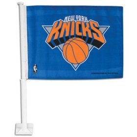 New York Knicks - NBA Car Flag
