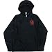 Mystery Lightning Zip/Hooded Sweatshirt [Medium] Black