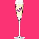 Produkt-Bild: Proseccoglas PEARLS Biber 08 von Ritzenhoff