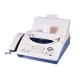 Plain Paper Memory Fax