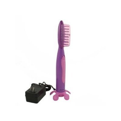 Remington Tangle Tamer Wet/Dry - Cord or Cordless Convenience W/ On/off Switch