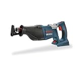 Bare-Tool Bosch 1651B 36-Volt Reciprocating Saw (Tool Only, No Battery)