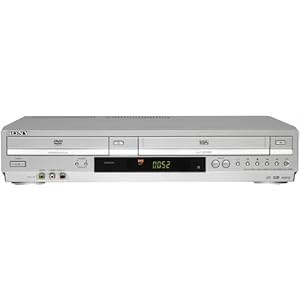 Sony SLV-D370P DVD/VCR Progressive Scan Combo Player