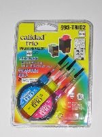 Color Ink Refill Kit for Dell 720 A920 A940 A960 J740 and X0504.