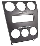 Metra 99-7503 Single DIN Specialty Installation Kit for 2003-2005 Mazda 6 (Black)