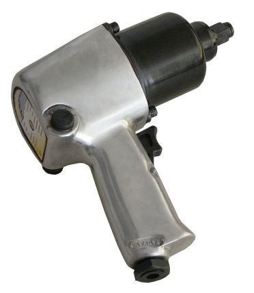 Produkt-Bild: Profi Druckluft Schlagschrauber doppeltes Schlagwerk 1/2"