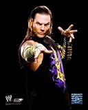 JEFF HARDY WWE GLOSSY COLOR 8 x 10 WRESTLING PHOTO