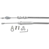 Lokar KD-2AODHT Hi-Tech Kickdown Kit for Ford AOD Transmission