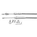 Lokar KD-2727HT Hi-Tech Kickdown Kit for Chrysler 727 Transmission