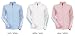 Sports : Damen Kontrast Sweat-Jacke Hanes 'City Contrast Jacket'