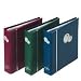 Green Numis Coin Album With 5 Sheets