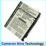 Replacement battery for Samsung SGH-U700, SGH-U700v, SGH-U708, SGH-Z720, SGH-Z720v, SGH-Z728, SGH-A501, SGH-G800, SGH-G808, SGH-C170, SGH-C178, SGH-C180, SGH-Z370, SGH-Z150, SGH-A801, SGH-A811, SGHL870, SGH-S5230, GT-S5230 Star, M8910 Pixon12, Sway U650,