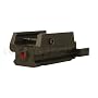 Pistol Compact 5mw Red Laser Sight for weaver base gun