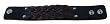 Genuine Leather Bracelet - Length: 9" - Width: 40 mm
