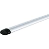 Thule 861  Aluschienenprofil, 1 Paar, 120 cm, Rapid-System