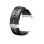 Suunto Core Wrist-Top Computer Watch Replacement Strap (Flat Black)