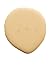 Miss Mustard Seed's MilkPaint™ - Powdered Paint, Paint for Furniture, Wood, Cabinets, Walls, Brick, and Stone, Water-Based, All-Natural, Eco-Friendly, Organic, No VOCs (Mustard Seed Yellow, Pint)