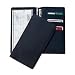Men's Secretary Wallets | Men's Checkbook Wallets | Men's Leather Checkbook Wallets - Royce Leather Checkbook & Secretary (Black)
