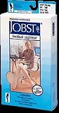 Beiersdorf BI115232 Small Sily Beige Opaque Closed Toe Pantyhose - 15-20 mmHg