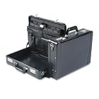 ATTACHE,BRIEFCASE,COMP,BK (USL4884); by SOLO U.S. Luggage