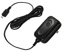 MOTOROLA ORIGINAL CH700 Mains Charger For Motorola Krzr, Raza, Pebl, Rizr, K1, L6 , L7, U6 , V3 , V3i , V3x , V6, Z3