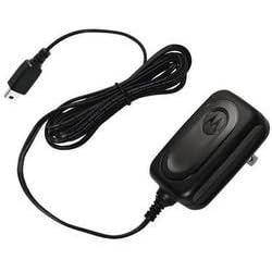 MOTOROLA ORIGINAL CH700 Mains Charger For Motorola Krzr, Raza, Pebl, Rizr, K1, L6 , L7, U6 , V3 , V3i , V3x , V6, Z3