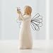 WILLOW TREE ANGEL OF FREEDOM