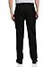 John Henry Men's Flat-Front Modern-Fit Microfiber Pant