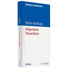 Allgemeine Steuerlehre