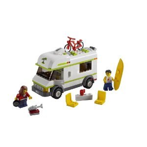 LEGO City Camper (7639) 165 Pieces